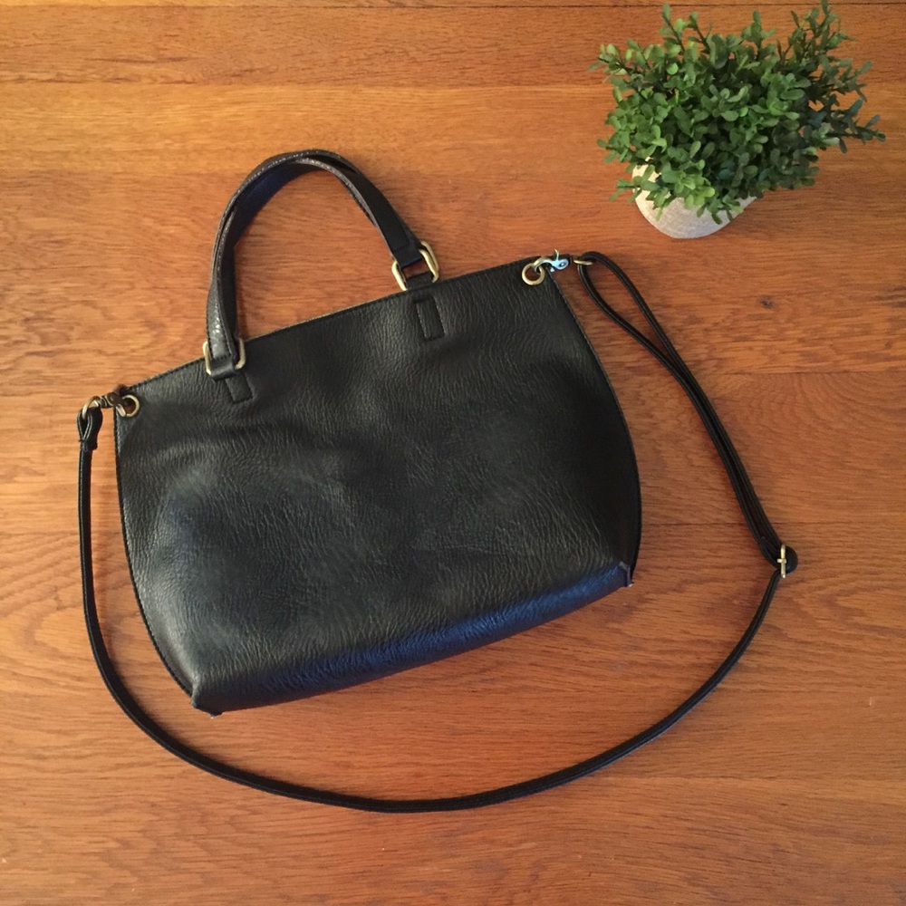 Free People Vegan Leather Bag